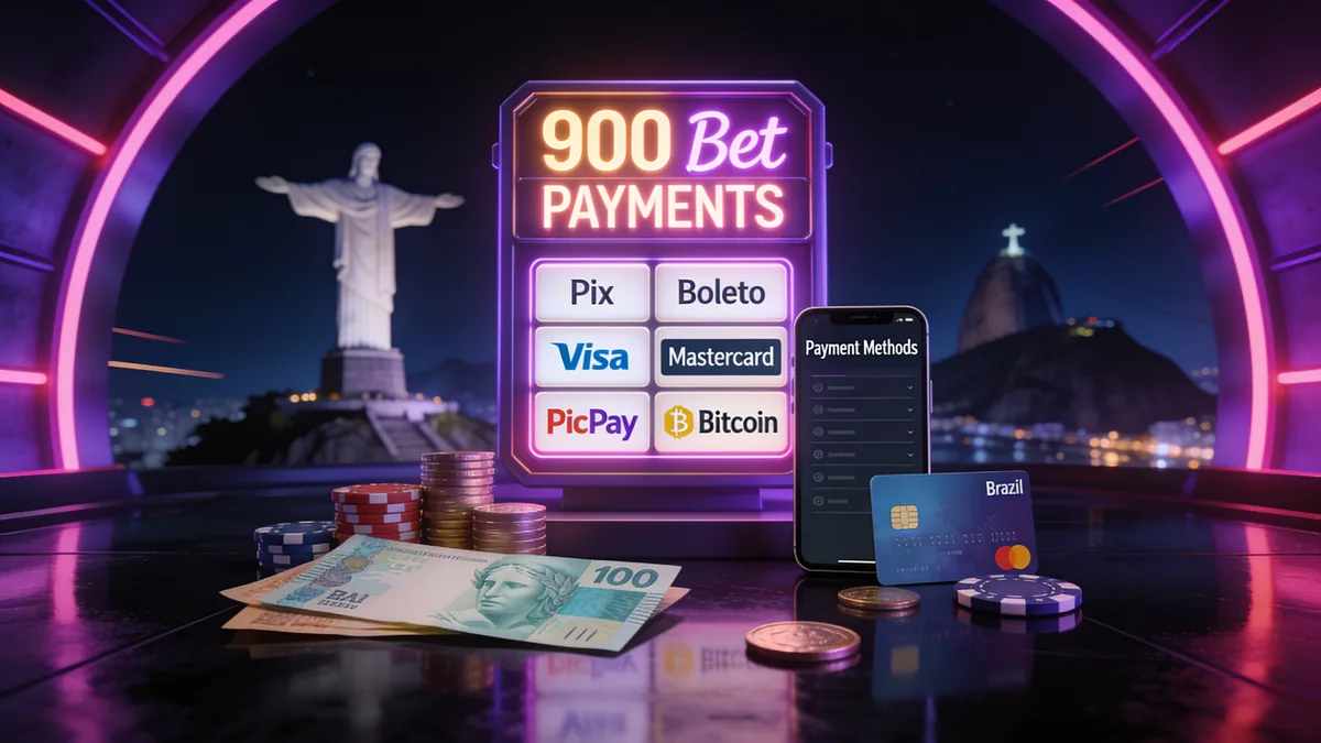 Bônus da 900 Bet: guia de 900 bet para jogadores no Brasil