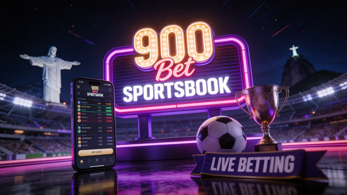 Bônus de Apostas Esportivas: guia de 900 bet para jogadores no Brasil