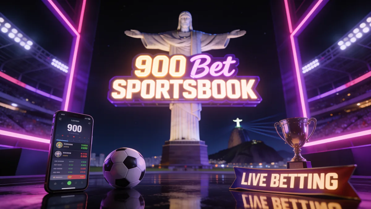 900 bet no Brasil — Cassino 900 bet