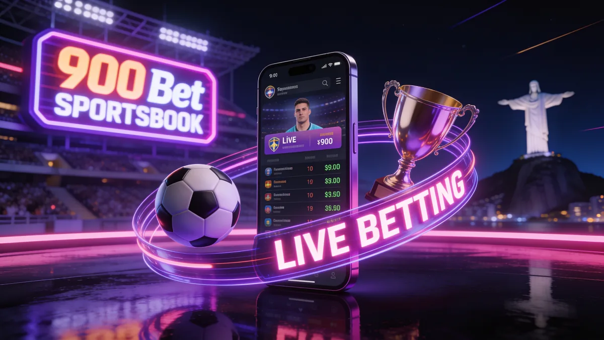 Como Baixar o 900 Bet para iOS no Brasil — 900 bet no Brasil
